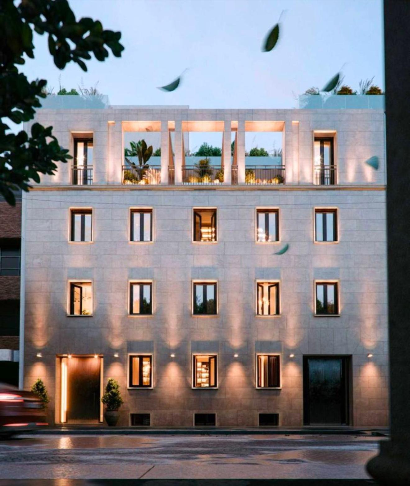 Ando'S Boutique Apartment Μιλάνο Εξωτερικό φωτογραφία